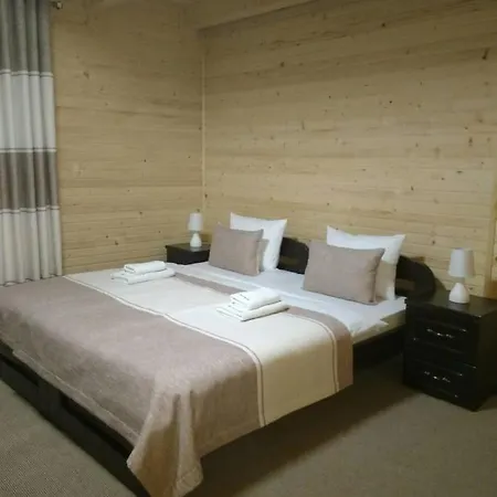 Family Kaskad Hotel Bukovel