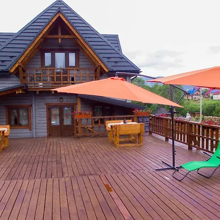 Family Kaskad Bukovel