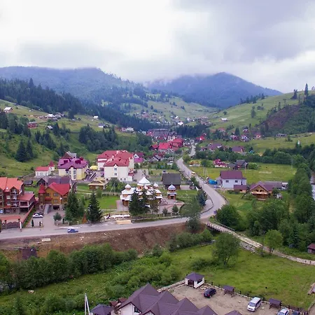 ホテル Family Kaskad *