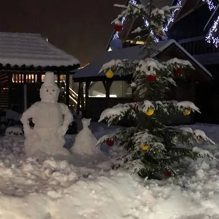 Family Kaskad ホテル バコヴェル