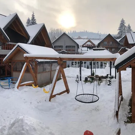 Hotel Family Kaskad Bukovel