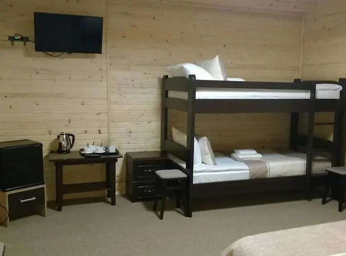 Hotel Family Kaskad Bukowel