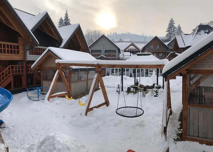 Hotel Family Kaskad Bukoveľ