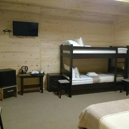 Otel Family Kaskad Bukovel