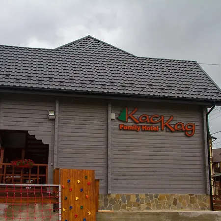 Family Kaskad Szálloda *